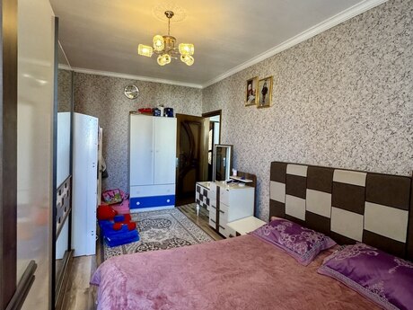 2 otaqlı köhnə tikili - Yeni Yasamal q. - 65 m²