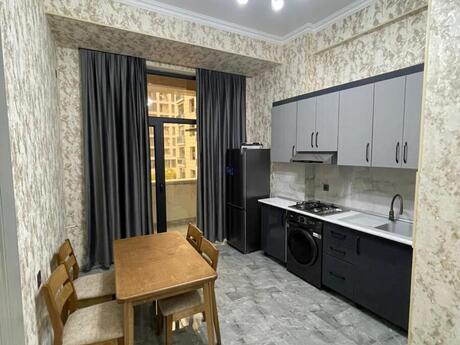 Elan №6087318 - Bakı, 28 May m., 1 otaqlı, 55 m², 6/16 mərtəbə