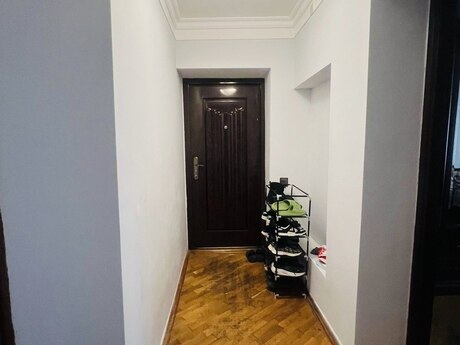 3 otaqlı köhnə tikili - Gənclik m. - 75 m²