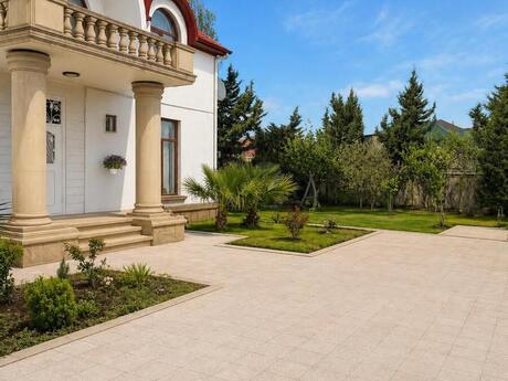 5 otaqlı həyət evi/bağ evi - Mehdiabad q. - 250 m²