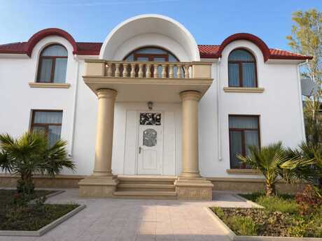 5 otaqlı həyət evi/bağ evi - Mehdiabad q. - 250 m²