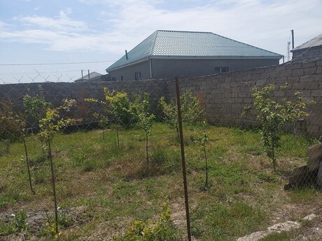 5 otaqlı həyət evi/bağ evi - Binə q. - 144 m²