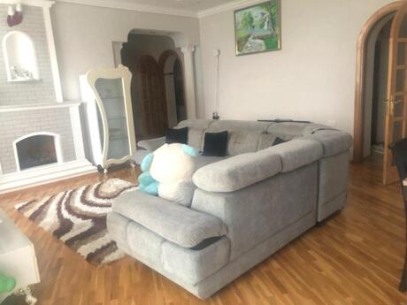 4 otaqlı köhnə tikili - Nizami m. - 115 m²