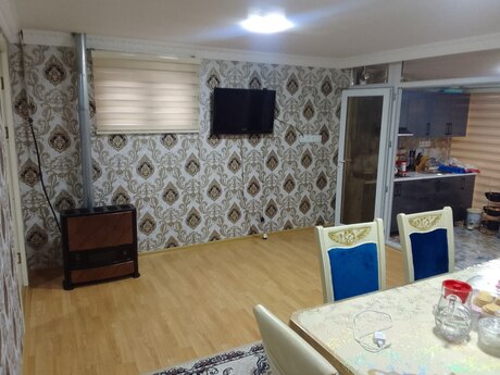 2-комн. дом/дача - Загатала - 58 м²