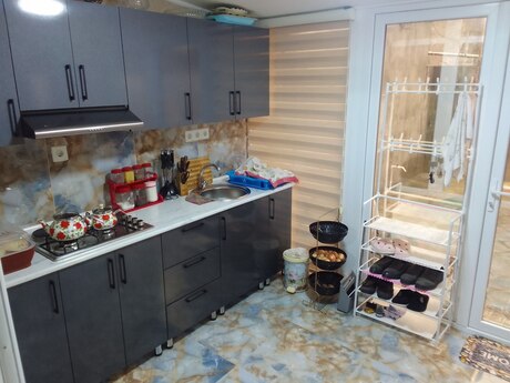 2-комн. дом/дача - Загатала - 58 м²
