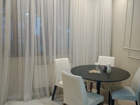 2 otaqlı köhnə tikili - Memar Əcəmi m. - 55 m²