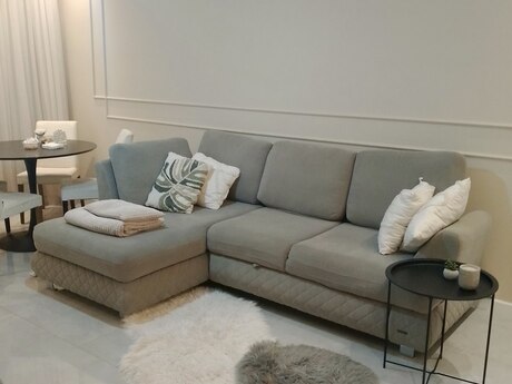 2 otaqlı köhnə tikili - Memar Əcəmi m. - 55 m²