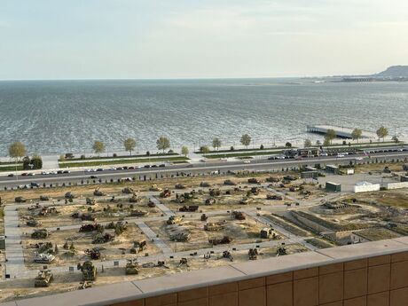 Elan №6087355 - Bakı, Şah İsmayıl Xətai m., 3 otaqlı, 128 m², 16/17 mərtəbə