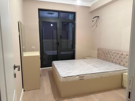 2 otaqlı yeni tikili - Yasamal r. - 55 m²