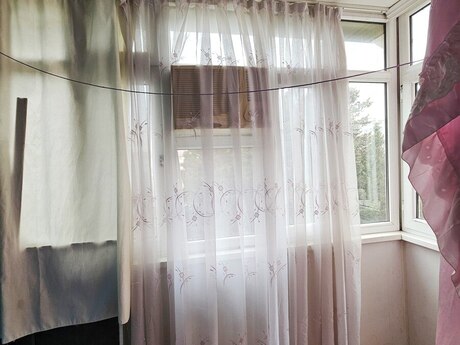 1 otaqlı köhnə tikili - Qara Qarayev m. - 33 m²