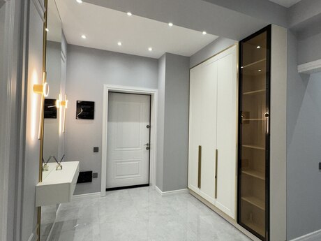 Elan №6087374 - Bakı, Nəriman Nərimanov m., 3 otaqlı, 97 m², 12/16 mərtəbə
