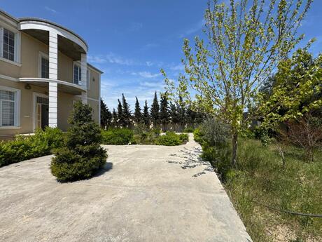 4 otaqlı həyət evi/bağ evi - Nardaran q. - 250 m²