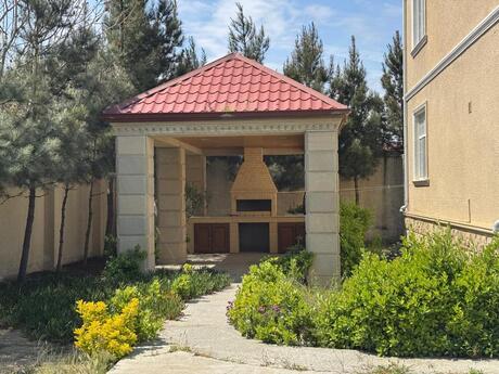 4 otaqlı həyət evi/bağ evi - Nardaran q. - 250 m²