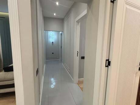 5 otaqlı köhnə tikili - Yeni Yasamal q. - 110 m²