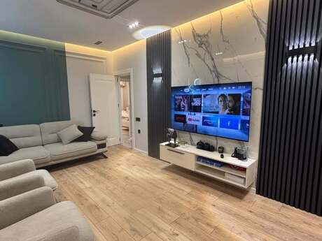 Elan №6087372 - Bakı, Yeni Yasamal q., 5 otaqlı, 110 m², 8/9 mərtəbə