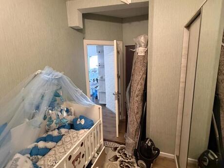 2 otaqlı yeni tikili - Həzi Aslanov m. - 65 m²