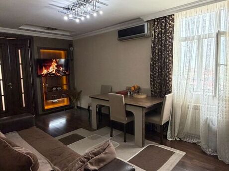 2 otaqlı köhnə tikili - Əhmədli q. - 48 m²