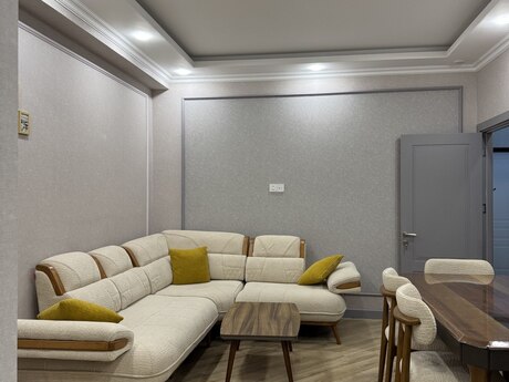 2-комн. новостройка - м. Дернегюль - 67 м²