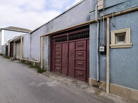 Obyekt - Binəqədi r. - 200 m²