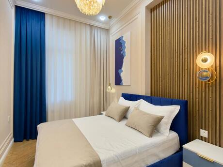2 otaqlı yeni tikili - Bakmil m. - 45 m²