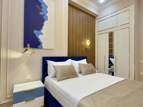 2 otaqlı yeni tikili - Bakmil m. - 45 m²