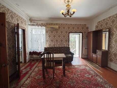 3 otaqlı həyət evi/bağ evi - Sabunçu q. - 86 m²
