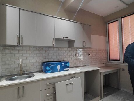 1 otaqlı yeni tikili - Sumqayıt - 44 m²