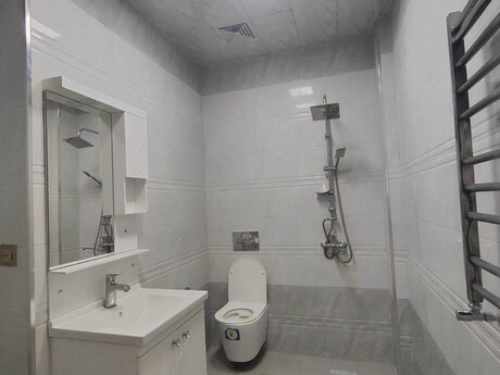 1 otaqlı yeni tikili - Sumqayıt - 44 m²