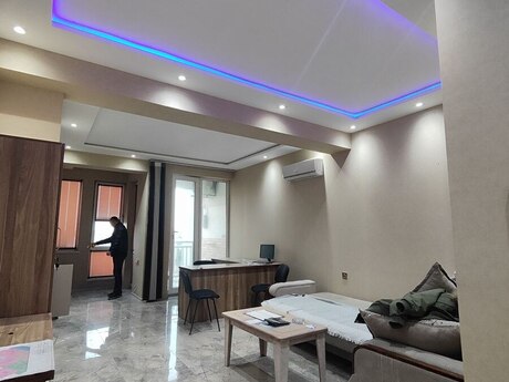 1 otaqlı yeni tikili - Sumqayıt - 44 m²
