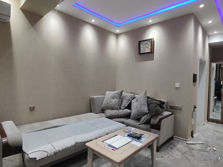 1 otaqlı yeni tikili - Sumqayıt - 44 m²