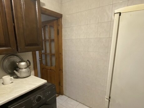 3 otaqlı köhnə tikili - Nəriman Nərimanov m. - 62.8 m²