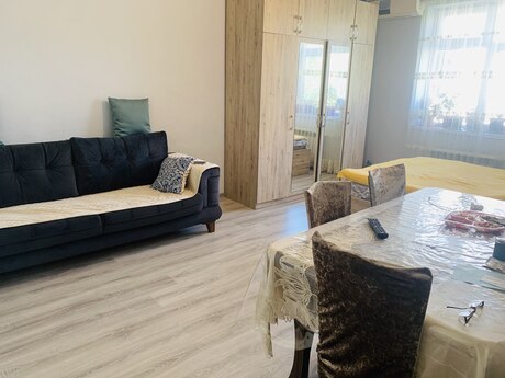 1 otaqlı köhnə tikili - Nərimanov r. - 38 m²