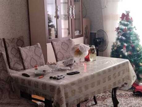 3 otaqlı həyət evi/bağ evi - Saray q. - 110 m²