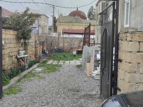 3 otaqlı həyət evi/bağ evi - Saray q. - 110 m²
