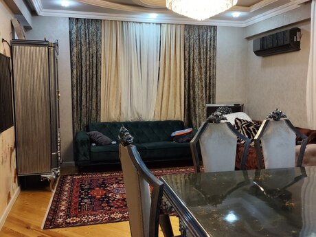3 otaqlı mənzil, 128 m², Həzi Aslanov: 300 000 ₼ 5