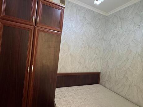 2 otaqlı köhnə tikili - Memar Əcəmi m. - 46 m²