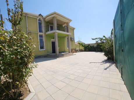 7-комн. дом/дача - пос. Мамедли - 300 м²