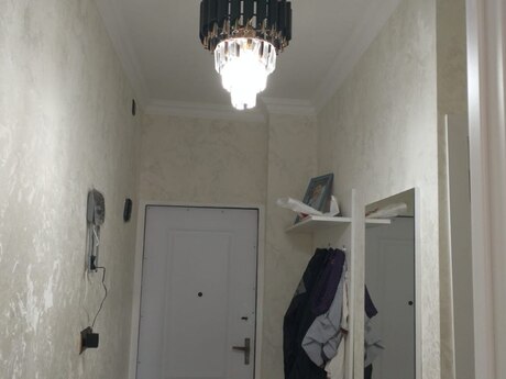 2 otaqlı köhnə tikili - Memar Əcəmi m. - 70 m²