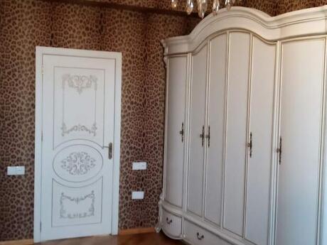 4 otaqlı yeni tikili - Qara Qarayev m. - 160 m²