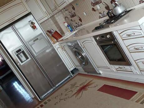 4 otaqlı yeni tikili - Qara Qarayev m. - 160 m²