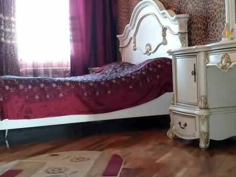 4 otaqlı yeni tikili - Qara Qarayev m. - 160 m²