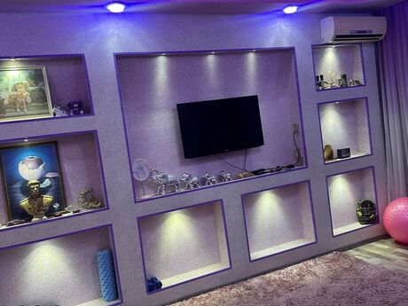 2 otaqlı köhnə tikili - Badamdar q. - 70 m²