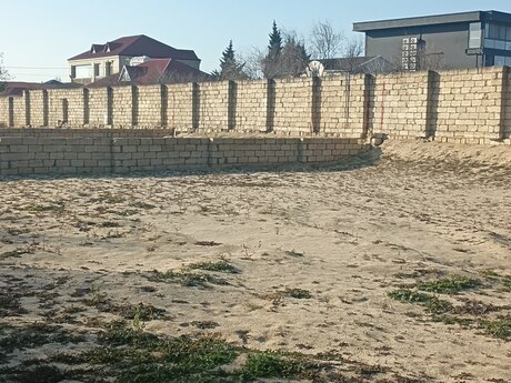 Torpaq - Novxanı q. - 3 sot