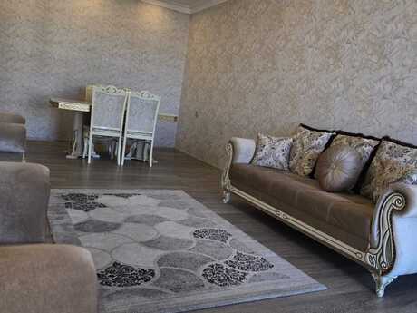 2 otaqlı yeni tikili - Yasamal r. - 100 m²