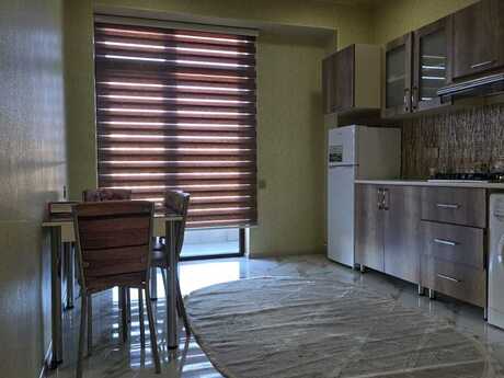 2 otaqlı yeni tikili - Yasamal r. - 100 m²