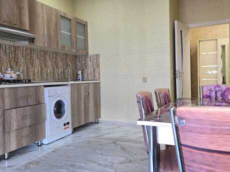 2 otaqlı yeni tikili - Yasamal r. - 100 m²