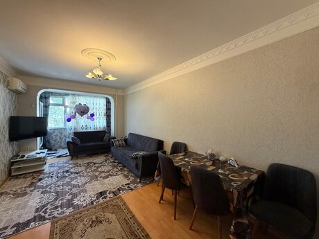 2 otaqlı köhnə tikili - Xalqlar Dostluğu m. - 65 m²