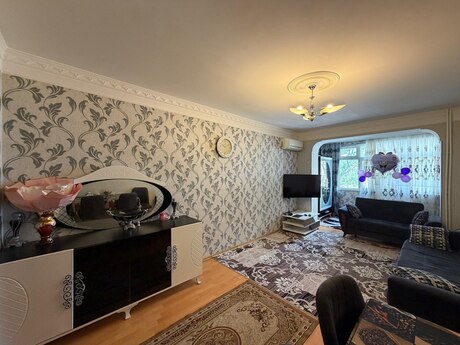 2 otaqlı köhnə tikili - Xalqlar Dostluğu m. - 65 m²