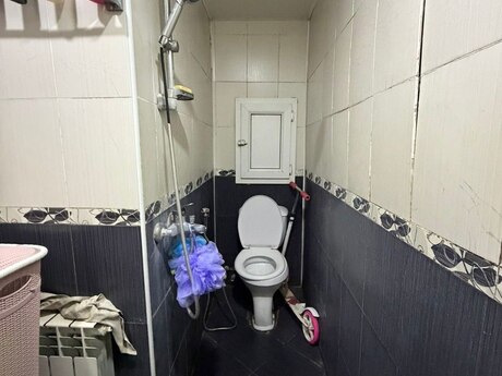 1 otaqlı köhnə tikili - 7-ci mikrorayon q. - 35 m²