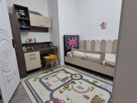 3 otaqlı yeni tikili - Biləcəri q. - 72 m²